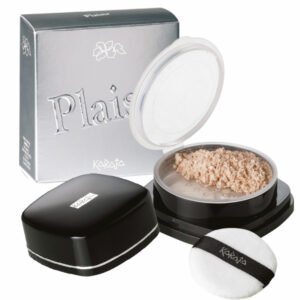 Plaisir - farbloses Puder